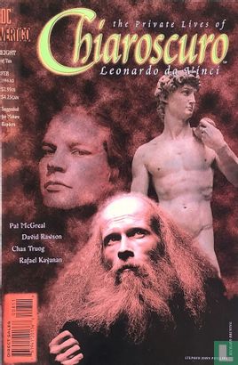 Chiaroscuro The Private Lives of Leonardo Da Vinci 8 - Afbeelding 1