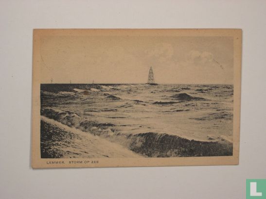 Storm op zee - Bild 1