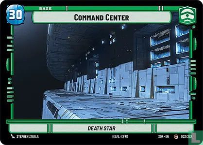 Command Center - Image 1