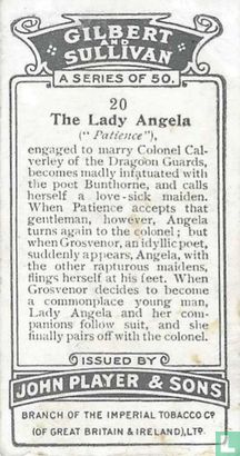 The Lady Angela - Afbeelding 2