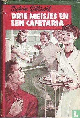 Drie meisjes en een cafetaria - Afbeelding 1
