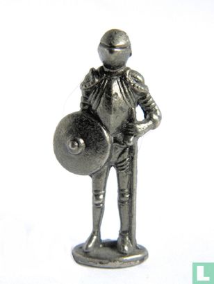 Knight - cira 1400-1500 AD - Image 1