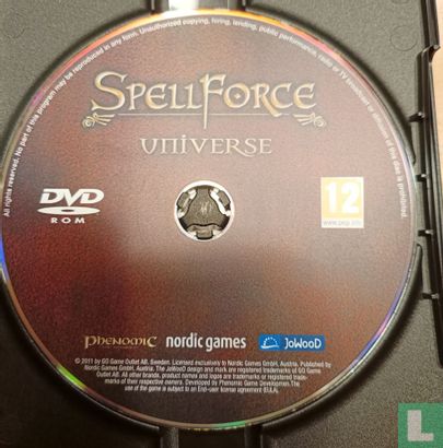 Spellforce Universe - Bild 3