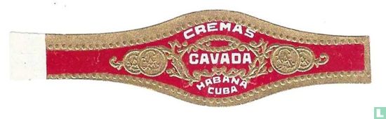 Cremas Cavada Habana  Cuba - Afbeelding 1