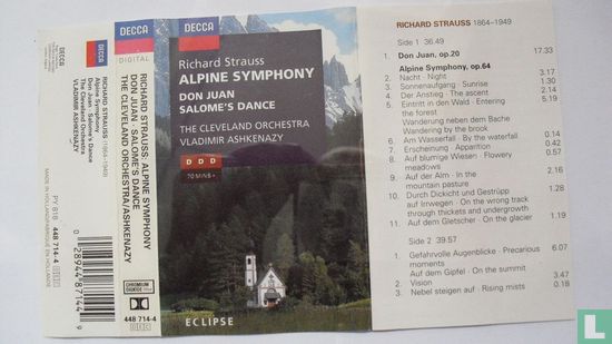 Alpine Symphony - Afbeelding 1