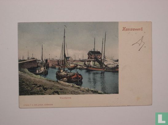 Hansweerd - Voorhaven - Image 1