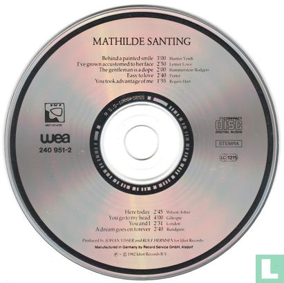 Mathilde Santing  - Image 3
