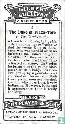 The Duke of Plaza-Toro - Afbeelding 2