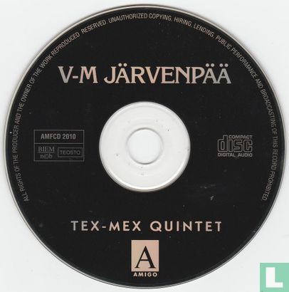 Tex-Mex Quintet - Afbeelding 3