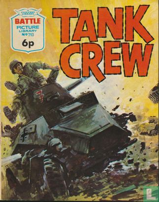 Tank Crew - Afbeelding 1