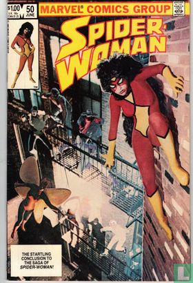 Spider-Woman 50 - Image 1
