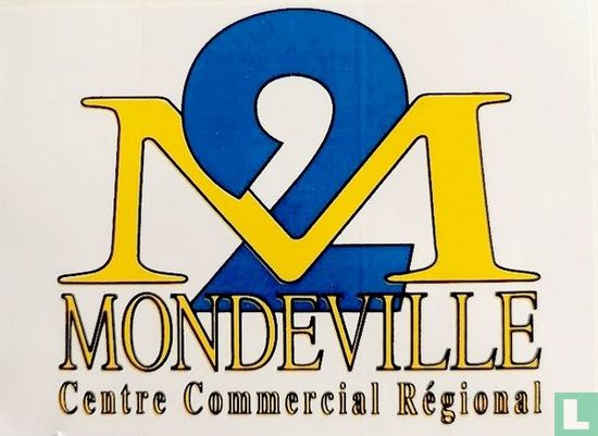 Centre commercial Mondeville 2