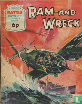 Ram- and Wreck - Afbeelding 1