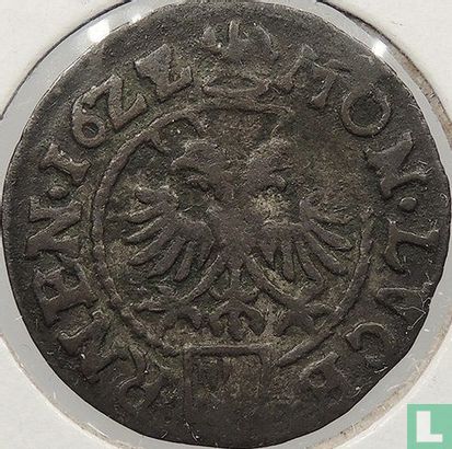 Luzern 1 schilling 1622 - Afbeelding 1