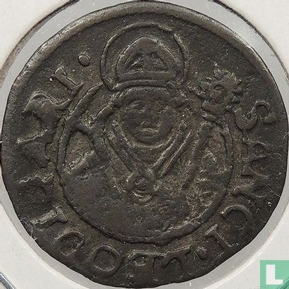 Luzern 1 schilling 1622 - Afbeelding 2