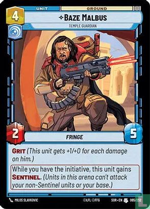Baze Malbus - Afbeelding 1