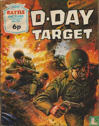 D-Day Target - Afbeelding 1