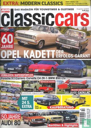 Auto Zeitung Classic Cars 10 - Image 1