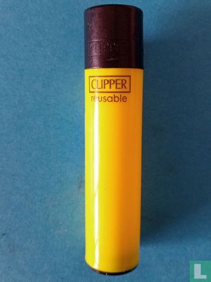 Clipper - Light Yellow - Image 1