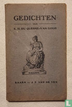 Gedichten van E.H. Du Quesne-van Gogh - Bild 1