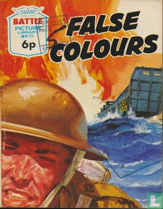False Colours - Image 1