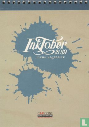 Inktober 2019 - Image 1