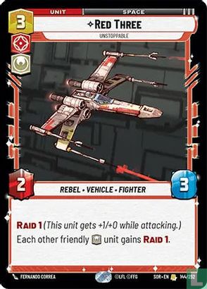 Red Three - Image 1