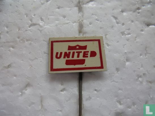 United [rood]