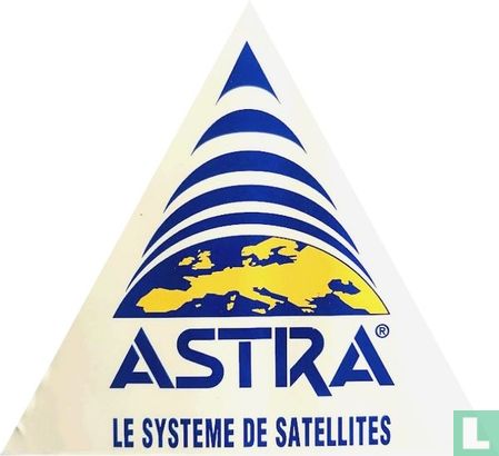 Astra Le système de satellites
