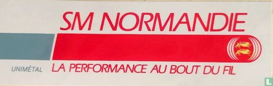 SM Normandie - La performance au bout du fil