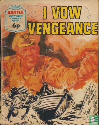 I Vow Vengeance - Afbeelding 1