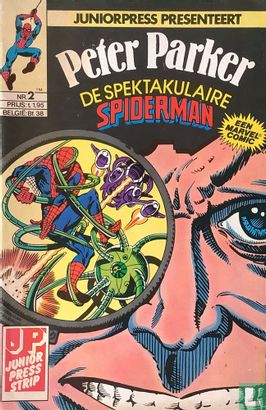 Peter Parker - De spektakulaire Spiderman 2 - Bild 1