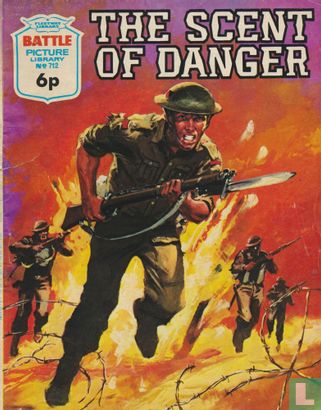 The Scent Of Danger - Afbeelding 1