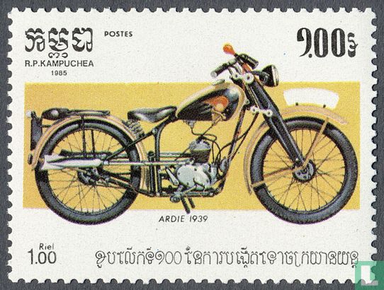 100 Jahre Motorrad