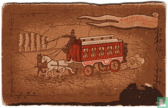 Omnibus 1e helft 19e eeuw