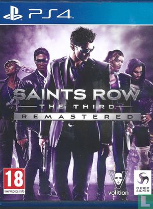 Saints Row: The Third The Full Package (Remastered) - Image 1