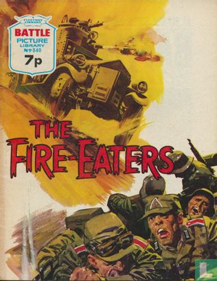 The Fire-Eaters - Bild 1