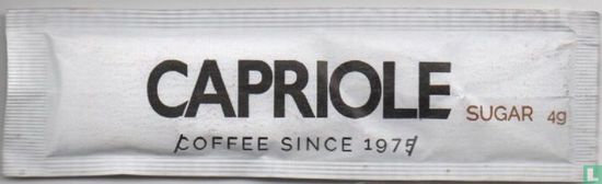 Capriole Coffee since 1975 - Image 1