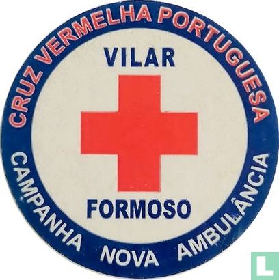 Croix rouge portugaise