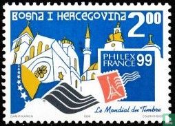 International Stamp Exhibition "PHILEXFRANCE '99"
