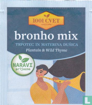 bronho mix - Afbeelding 1