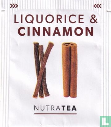 Liquorice & Cinnamon - Image 1