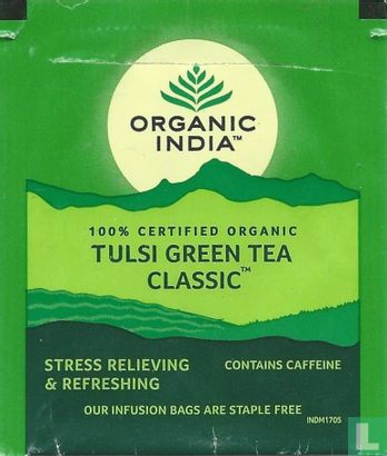 Tulsi Green Tea Classic [tm] - Afbeelding 2