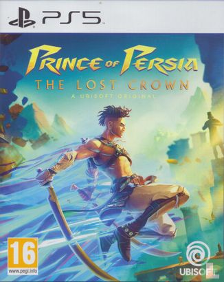 Prince of Persia: The Lost Crown - Image 1