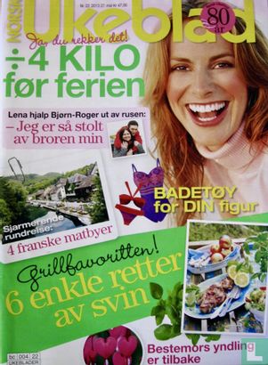 Norsk Ukeblad 22