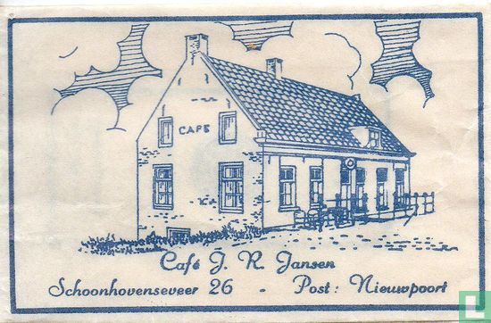 Café J.R. Jansen  - Image 1