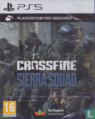 Crossfire: Sierra Squad - Afbeelding 1