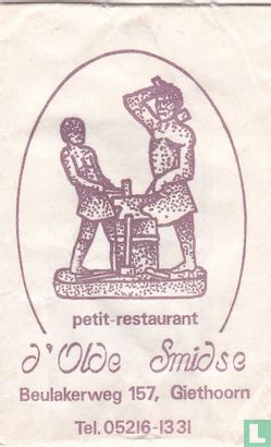 Petit Restaurant d'Olde Smidse - Afbeelding 1