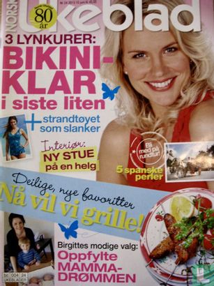 Norsk Ukeblad 24