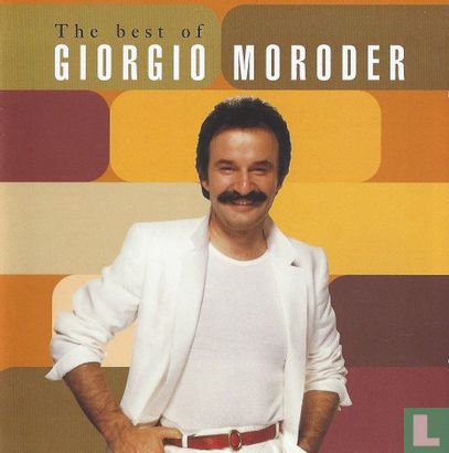 The Best Of Giorgio Moroder - Afbeelding 1